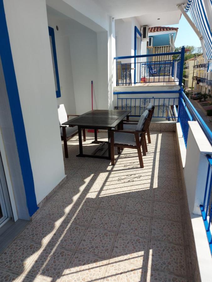 Posidi Holidays Apartments Kalandra Exterior photo