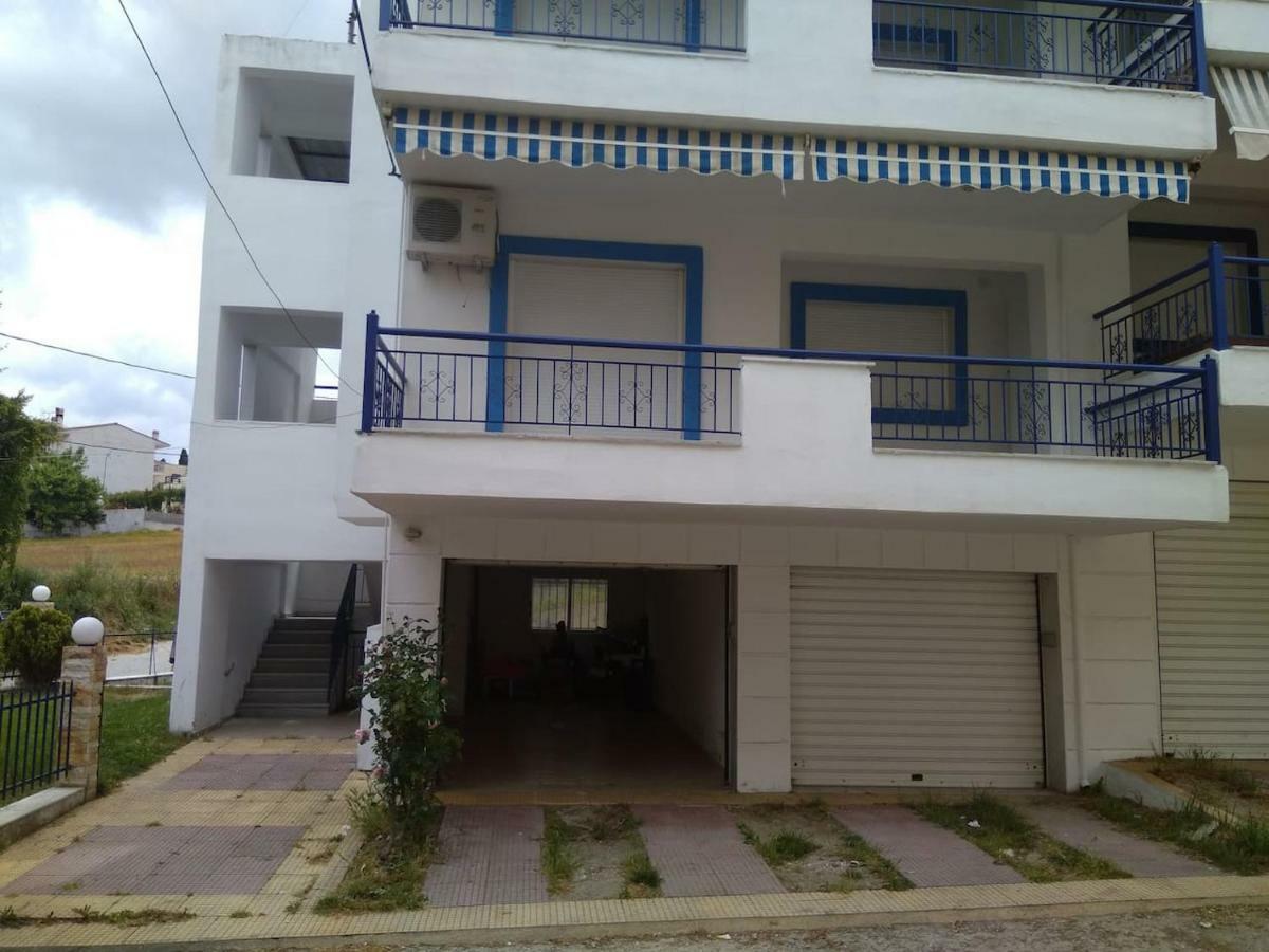 Posidi Holidays Apartments Kalandra Exterior photo