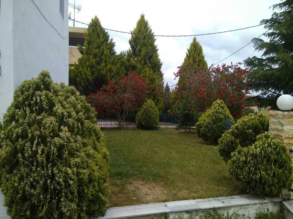 Posidi Holidays Apartments Kalandra Exterior photo